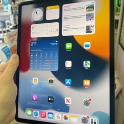 iPad Pro 12.9" 6th Gen. Cellular 256GB M2 Chip