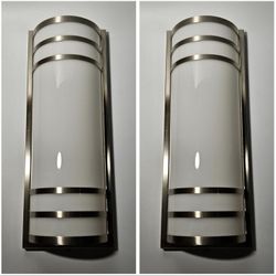 Doraimi Lighting 2 Pack LED 12W-3000K 16" (W62)