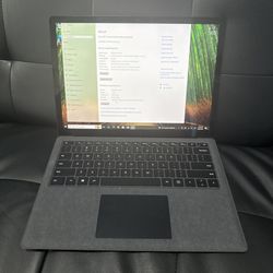 Microsoft Surface Laptop 2 13.5” Core I7-8650U 512GB SSD 16GB RAM Win 11 Pro