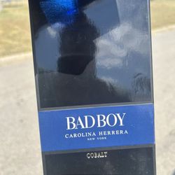 Bad Boy Cologne 