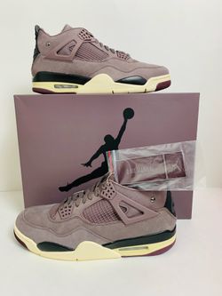 A Ma Maniere x Air Jordan 4 Retro OG “Violet Ore” - Size 6  or 12