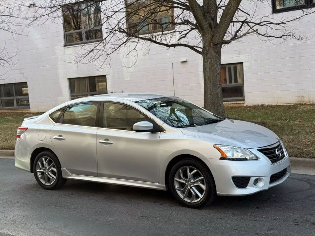 2013 Nissan Sentra