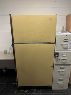 Spare Fridge 