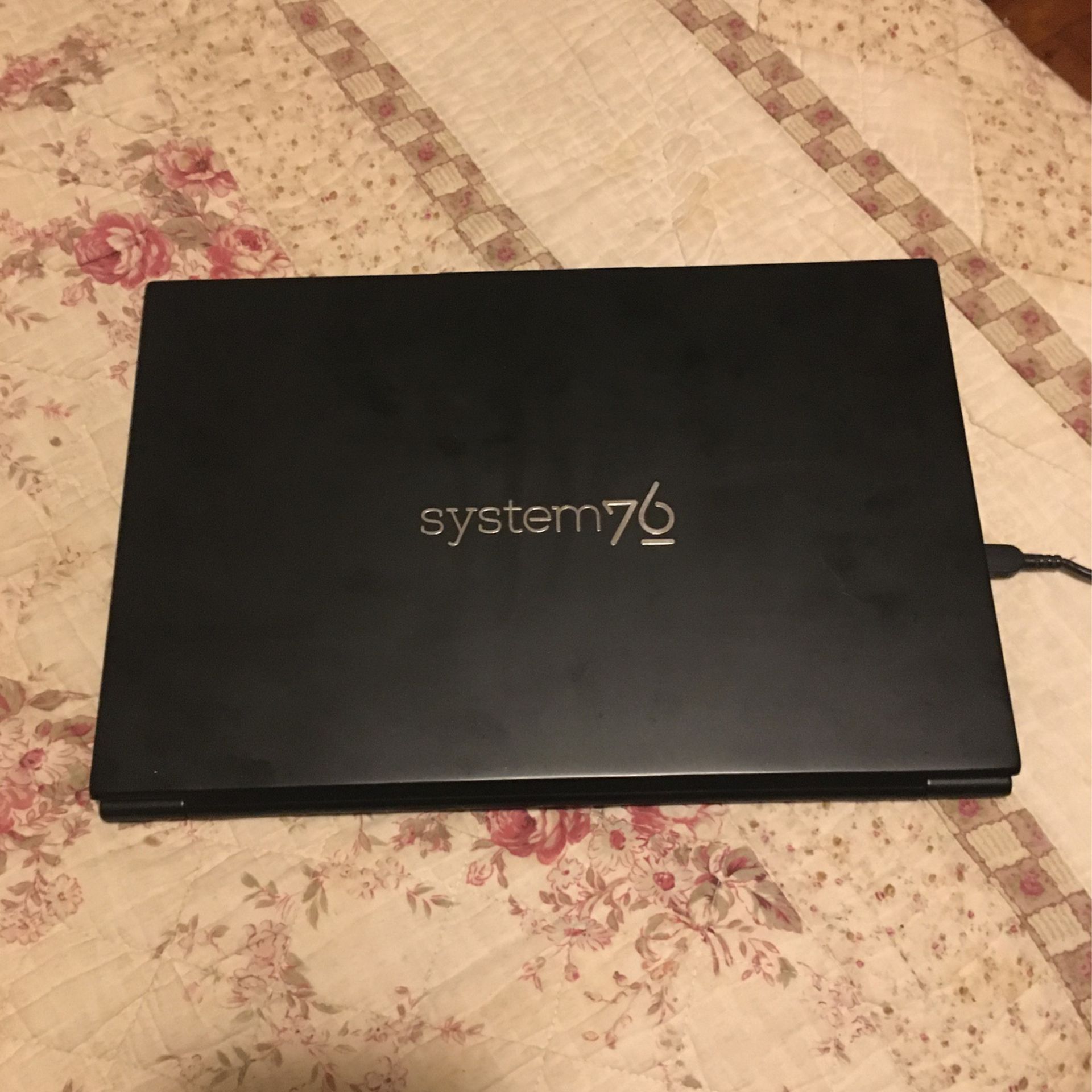 System76 Lemur Pro 14” Laptop
