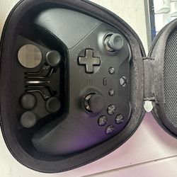 Xbox One Wireless Controller - Elite Series 2 With A 1tb NVMe Ssd