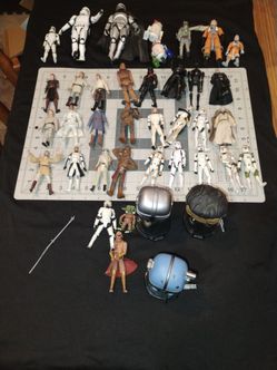 Star Wars Figures