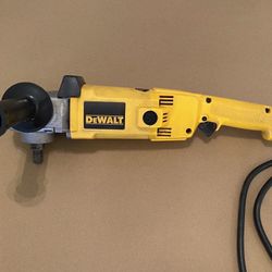 Dewalt Buffer