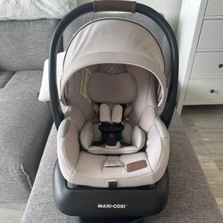Mico Luxe Infant Car Seat Maxi Cosi
