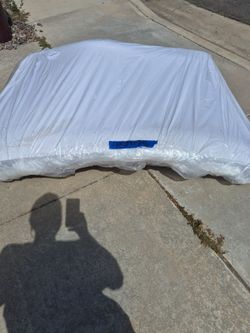 Full size Sleep number bed