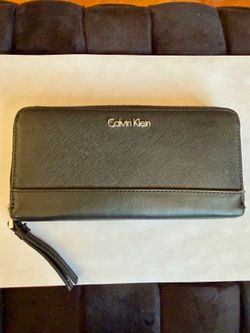 Calvin Klein Black Wallet