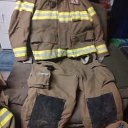 Firefighter Gear