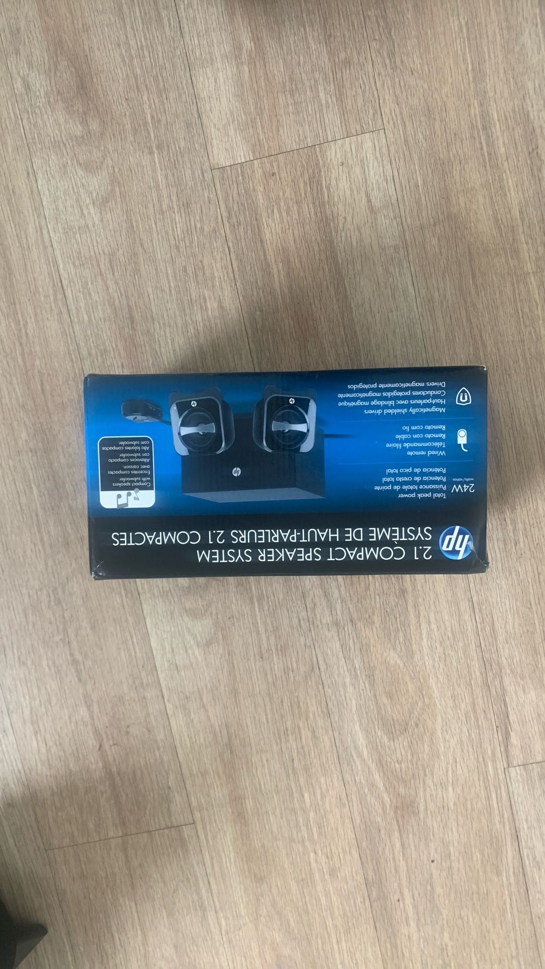 HP SPEAKER System 
