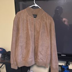 Banana republic  bomber jacket