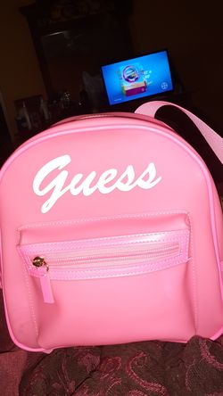 Guess back pack new small size