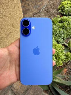iPhone 16 Unlocked