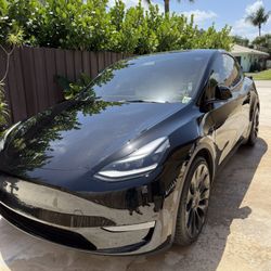 Tesla Y Performance 
