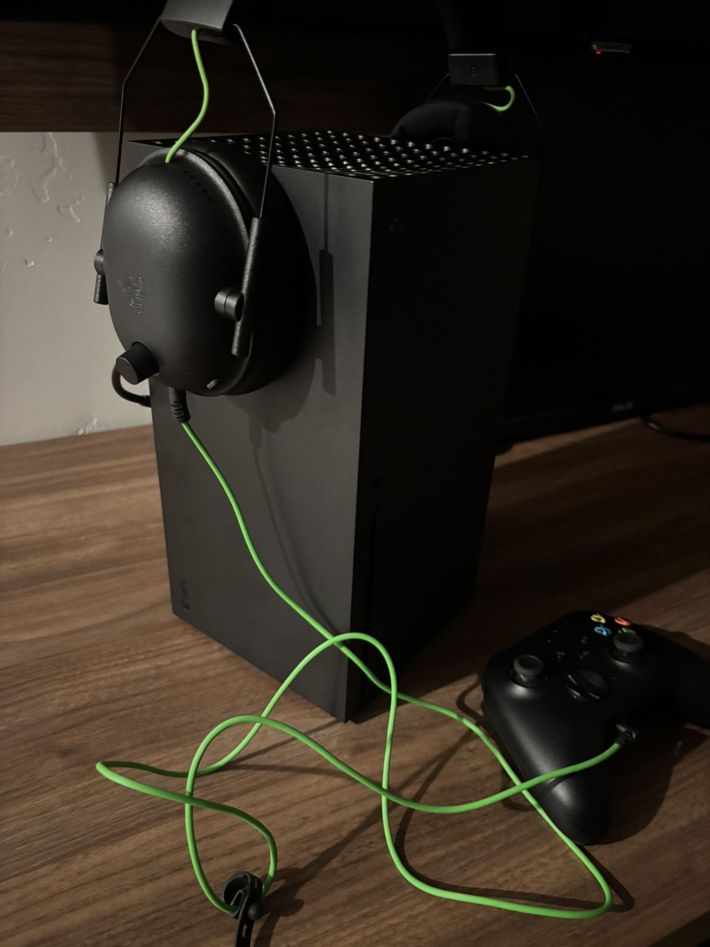 Xbox X And Accessories 