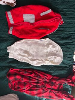 Large dog clothes