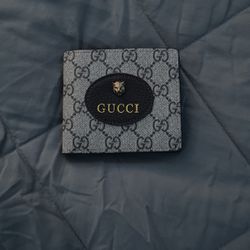 Neo Vintage Gucci Wallet 