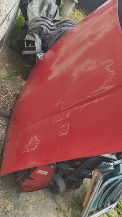 Camaro Items