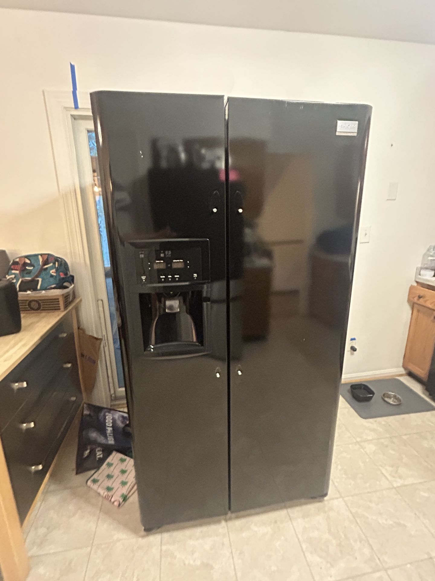 Frigidaire Gallery Fridge
