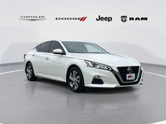 2020 Nissan Altima