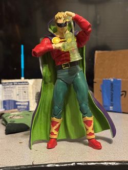 Mcfarlane Green lantern (Alan Scott)