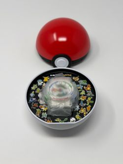 Pokémon x Casio G-SHOCK GA-110