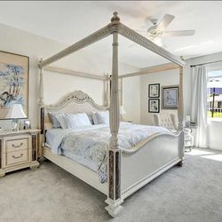King Bed 