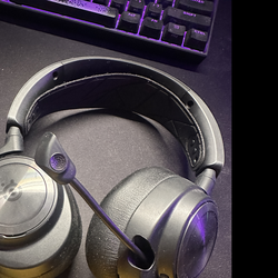 Steelseries arctis nova pro wireless