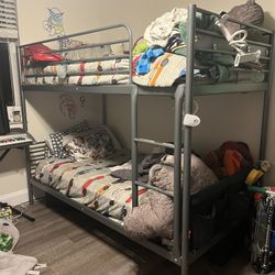 Bunk Bed Frame