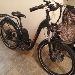 RAD  ELERIC BIKE 