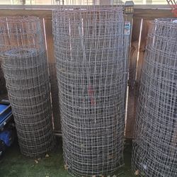 Wire Fence Roll Galvanized