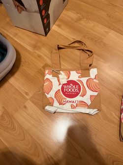 Whole Foods x Tag Aloha Co.
