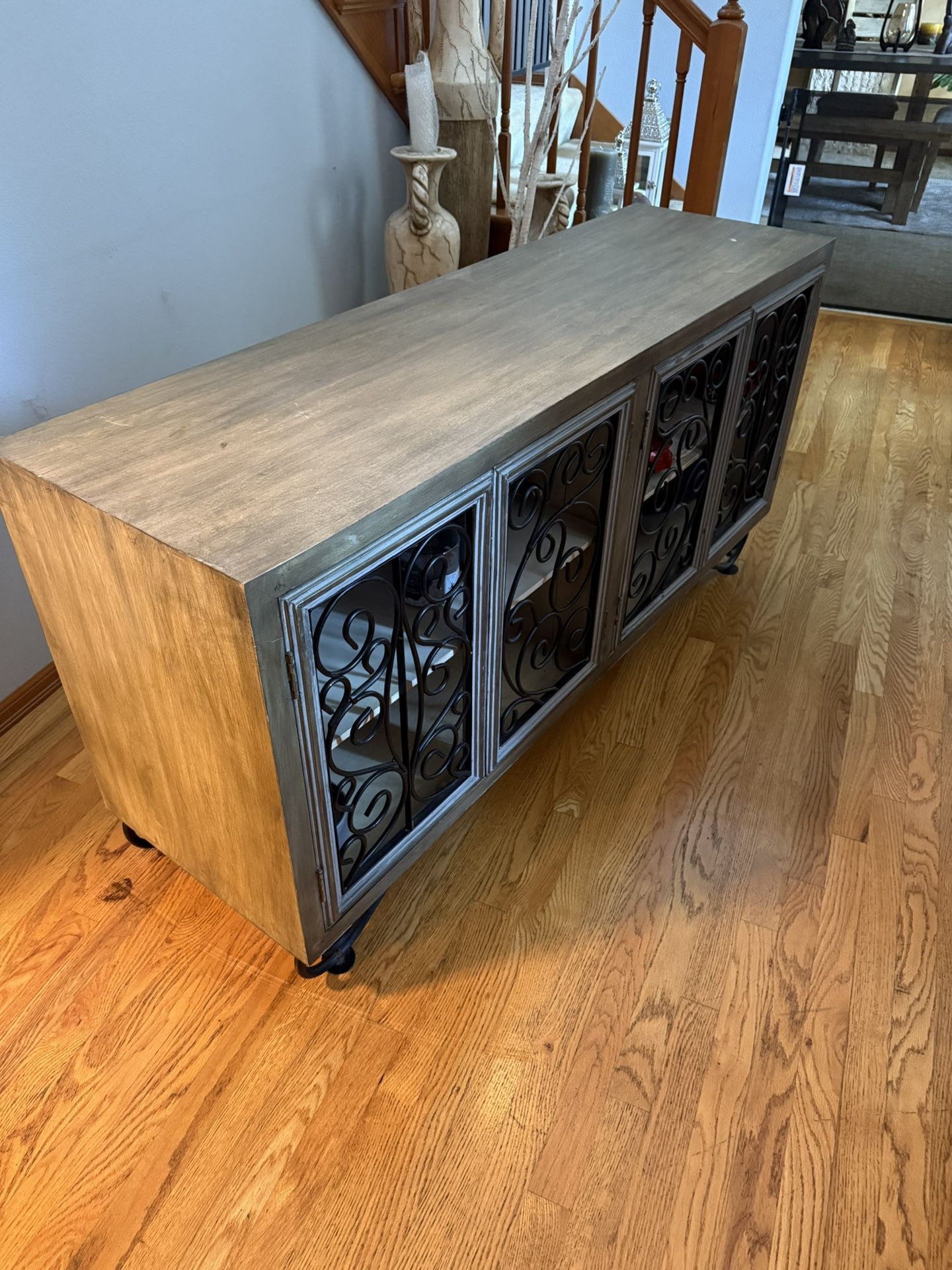 Pier One Cabinet