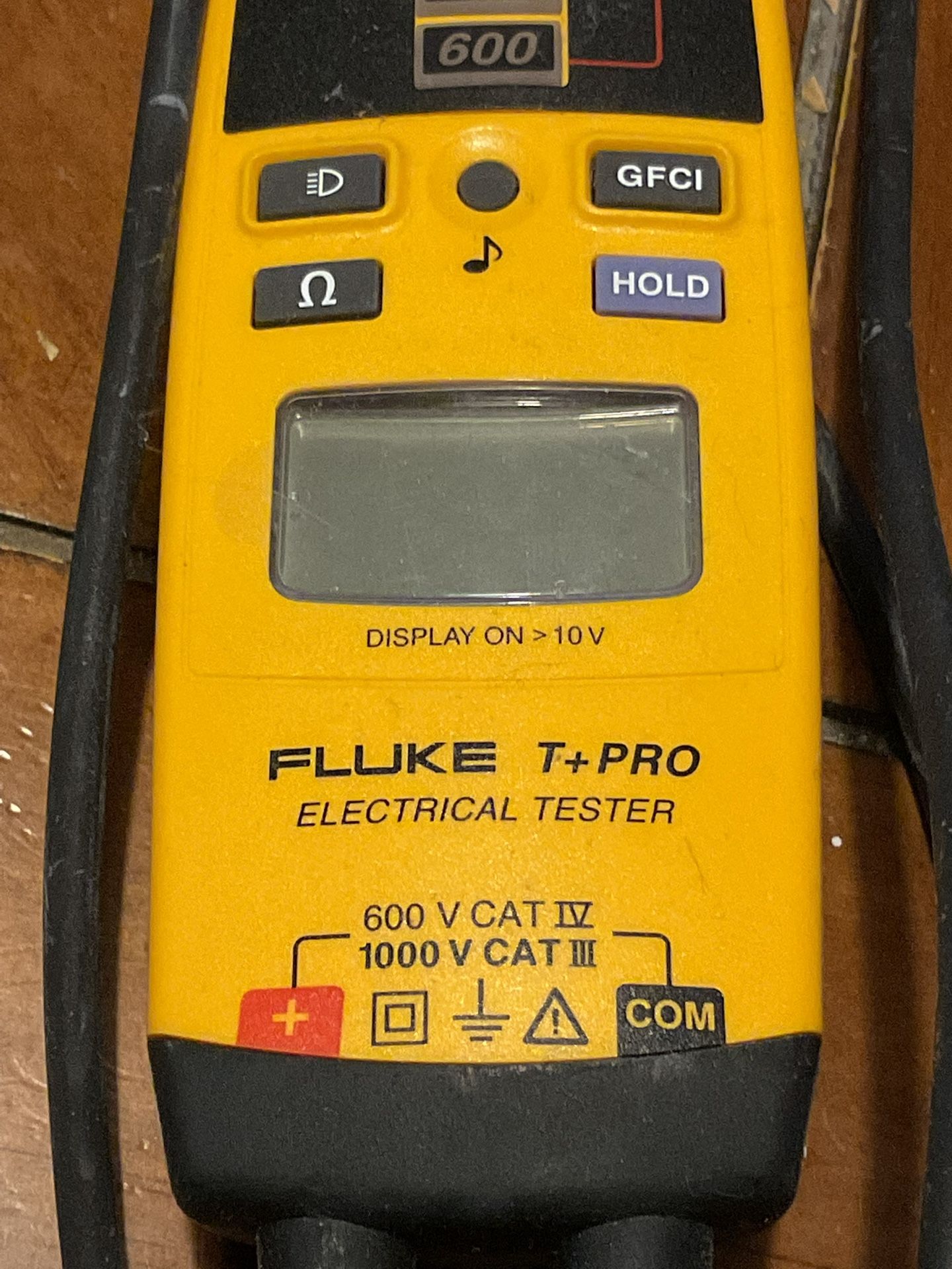 Fluke T Pro Electrical Tester
