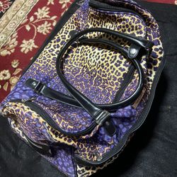 like new carry on luggage hand bag 21''