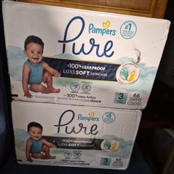 Pampers Size 3