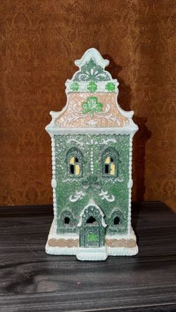 St Patrick’s home decor