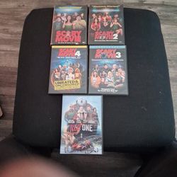 DVDs