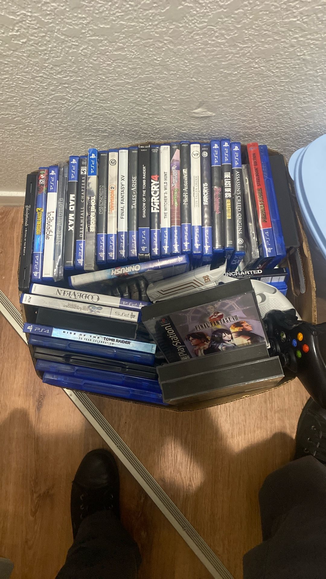 PS4 & Xbox 360 Games