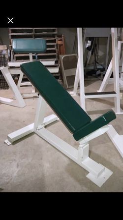 Icarian adjustable incline bench for Sale in East Bangor PA OfferUp