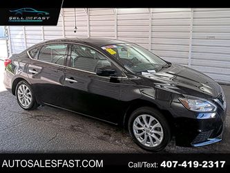 2018 Nissan Sentra