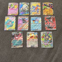 Pokemon Cards 