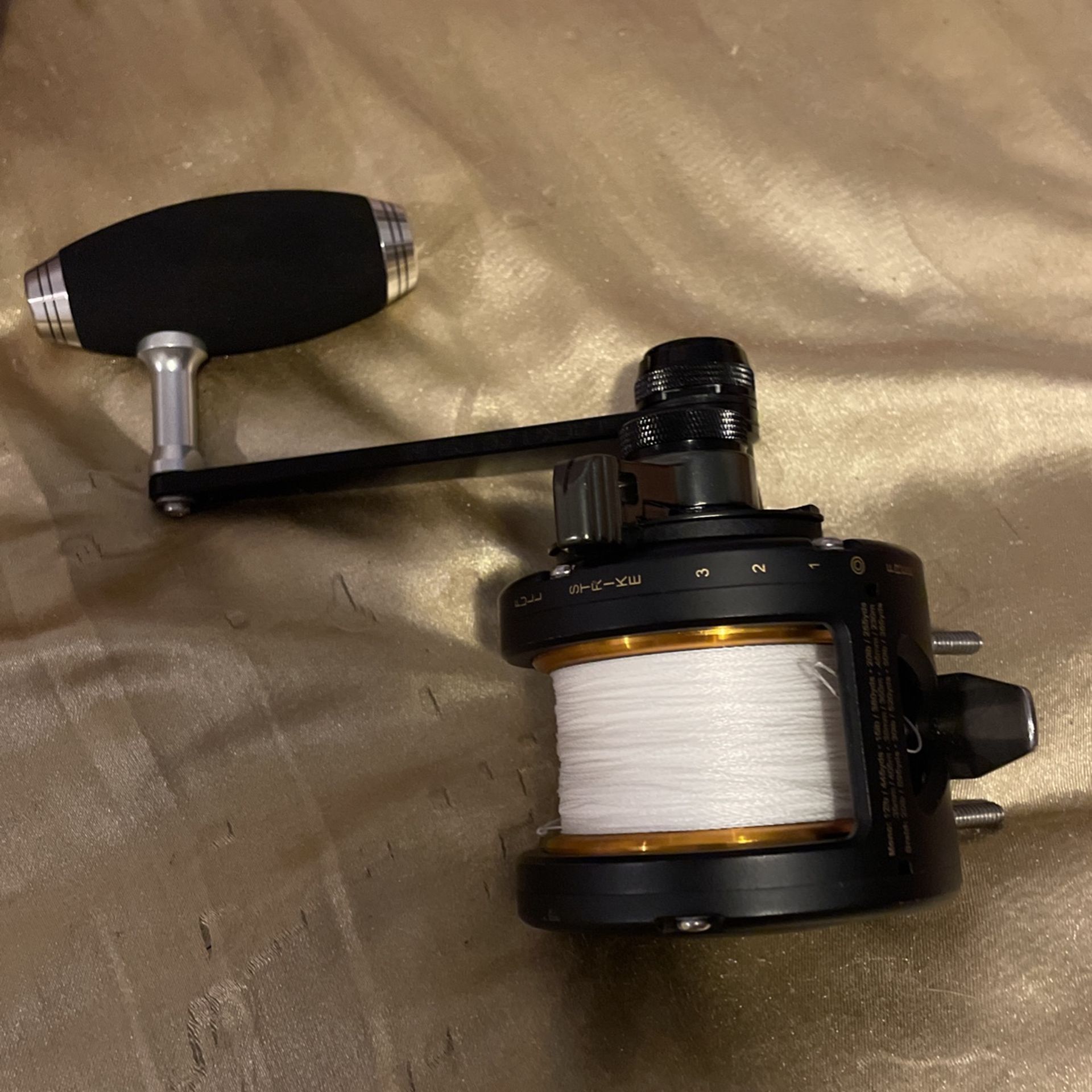 Penn Fathom 15xnld2 for Sale in Laguna Niguel, CA - OfferUp
