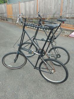 Double bike