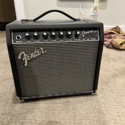Fender Champion 20 Guitar Combo Amp