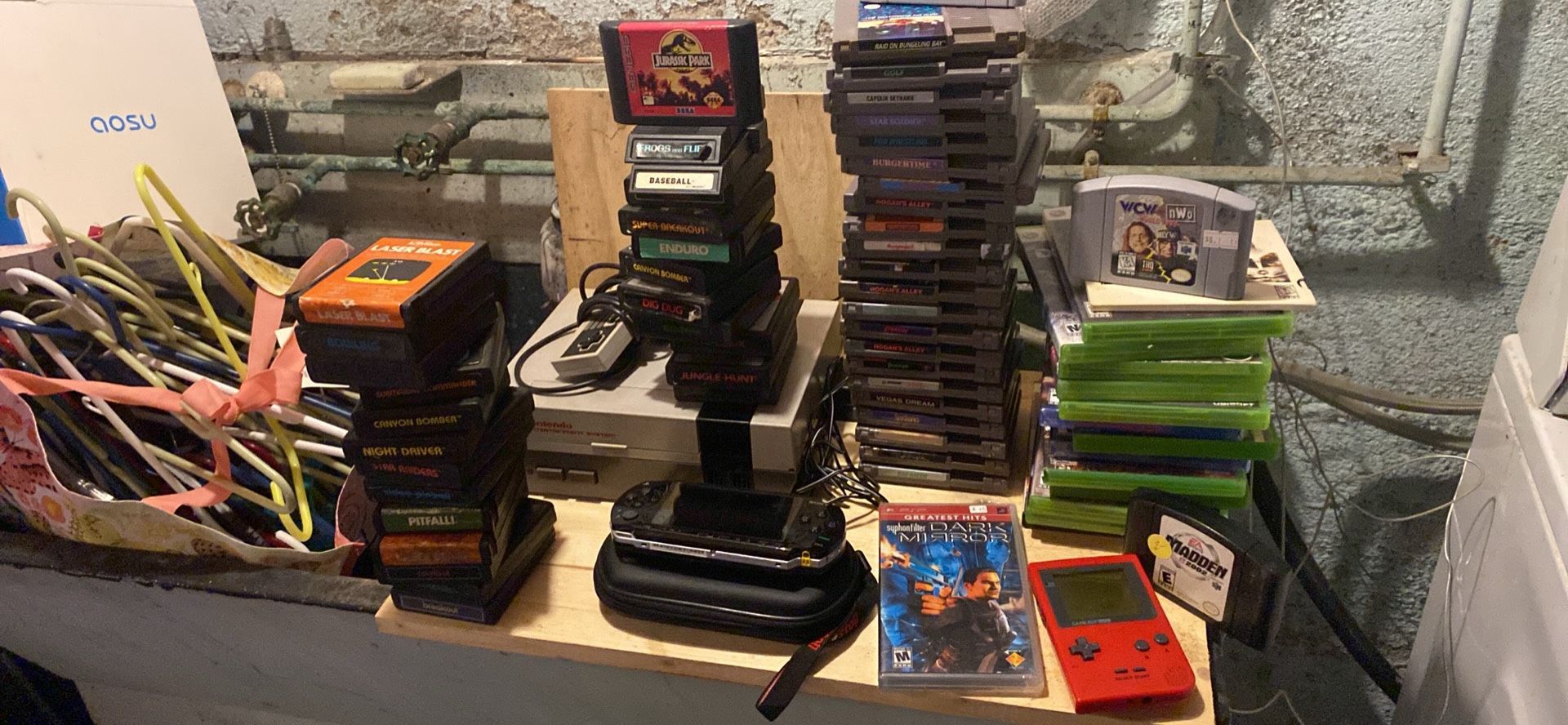 Lot Of Bulks Of Diff Game !!!!!