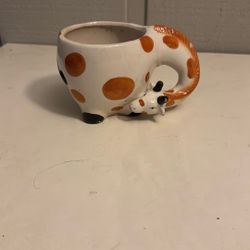 Giraffe Mug