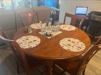 Thomasville Dining Room Set